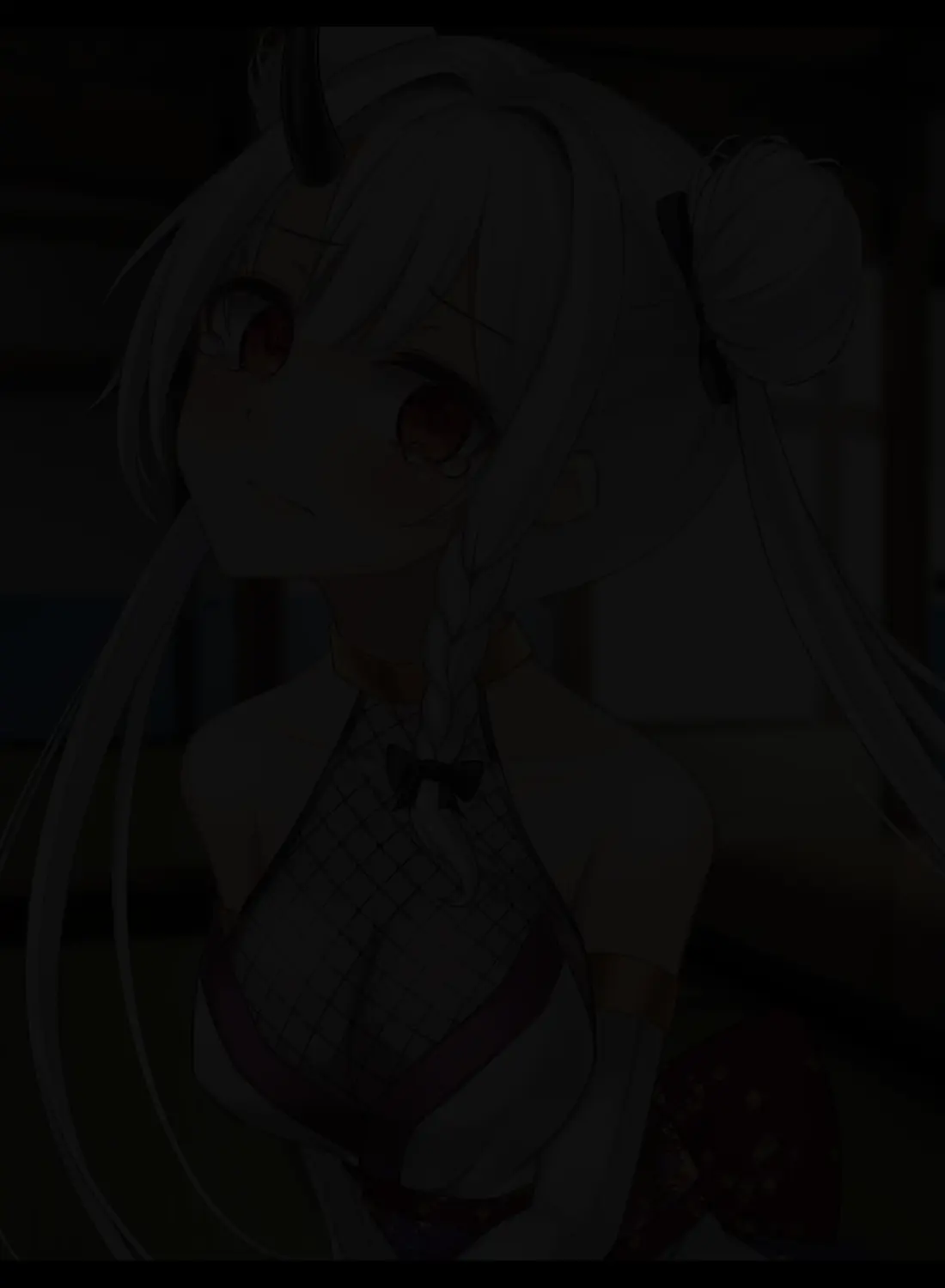 Taimashi Kisaragi Kuon Chapter 3: Kegare Shiranu Shoujo